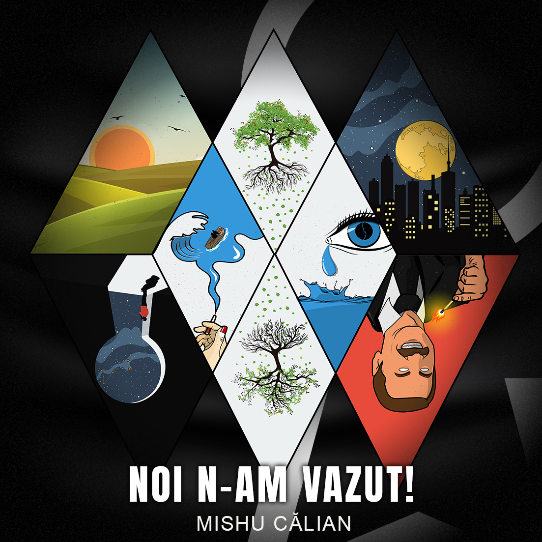 Pruimul album Mishu Călian