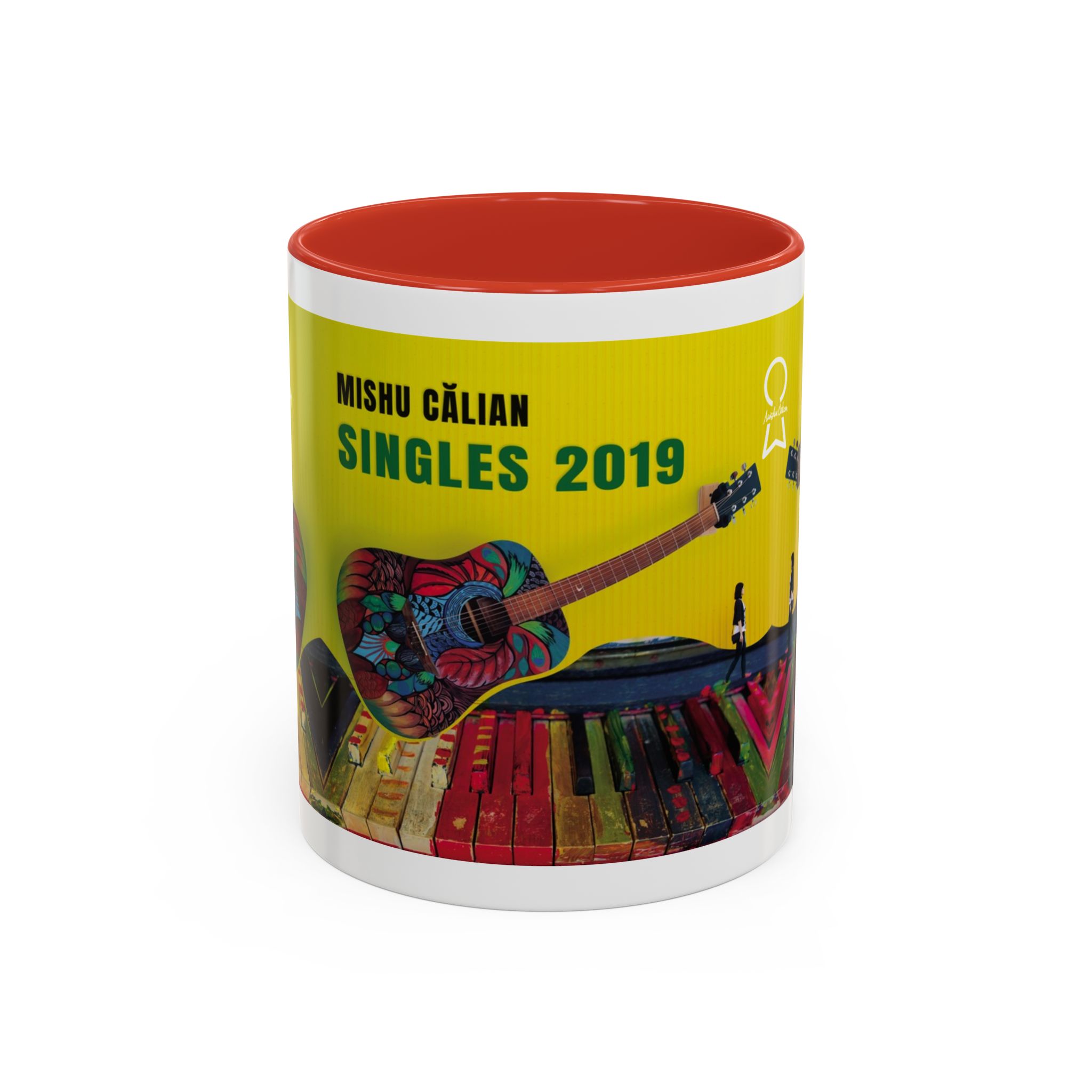 Cană Mishu Călian - Singles 2019 - Image 5