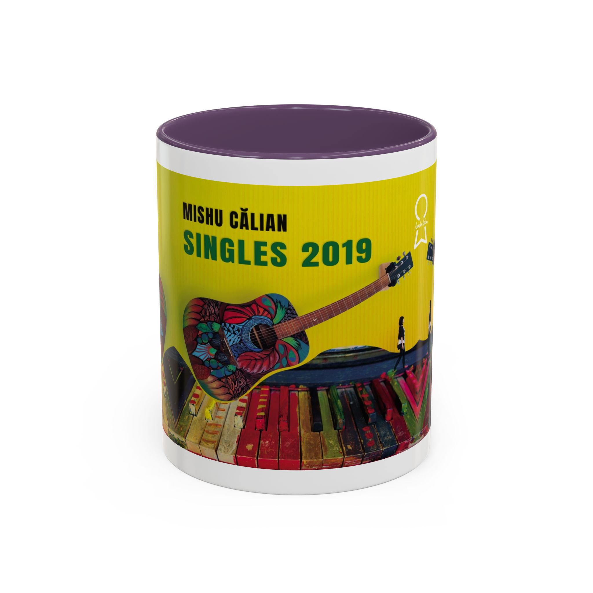 Cană Mishu Călian - Singles 2019 - Image 31
