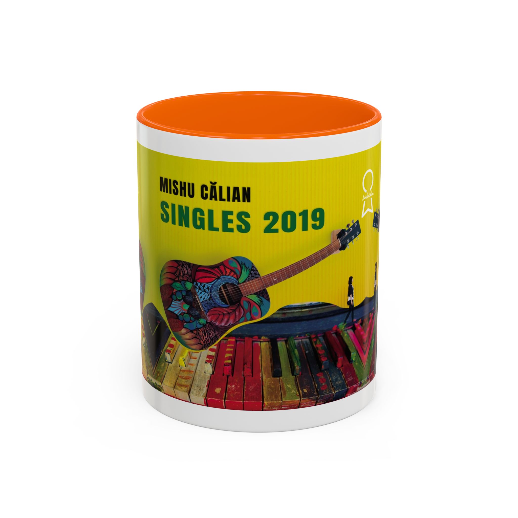 Cană Mishu Călian - Singles 2019 - Image 20