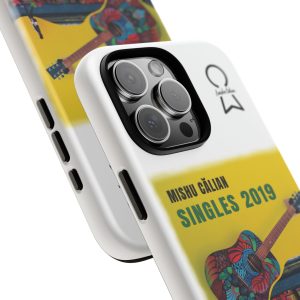 Husă telefon Mishu Călian - Singles 2019