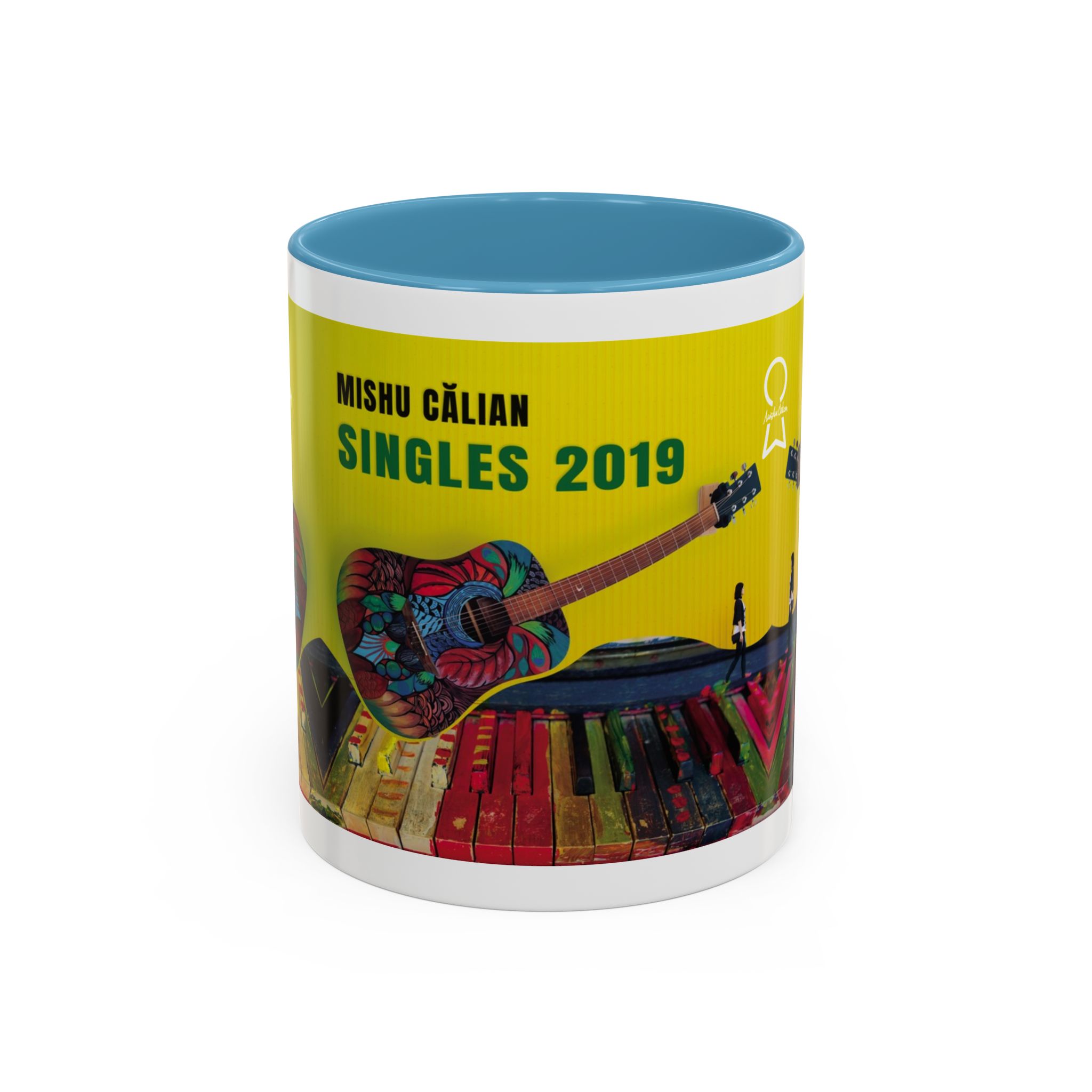 Cană Mishu Călian - Singles 2019 - Image 16